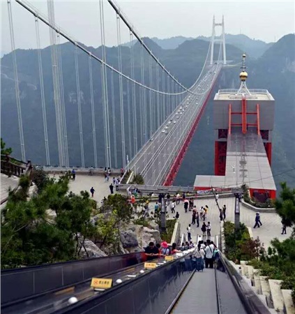 鳳凰古城、晚會、下游沱江泛舟兩日游