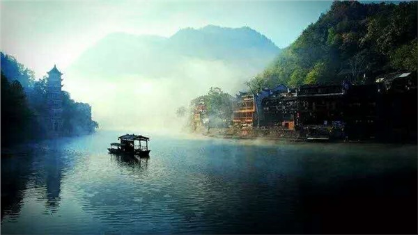 神秘湘西、鳳凰九景汽車兩日游