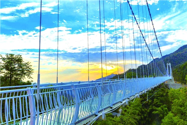 梅山文化園、青云洞、云臺(tái)山2日