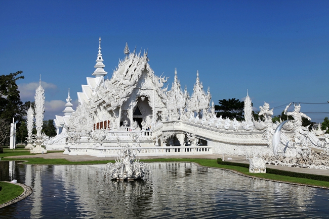 清邁、清萊雙飛7天6晚游