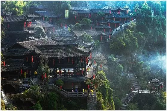 湘西芙蓉鎮(zhèn)、紅石林汽車特價2日游