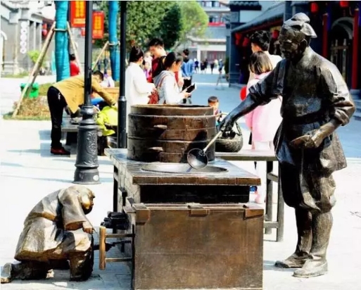 常德桃花源古鎮(zhèn)、德國風情街、沙灘公園一日游