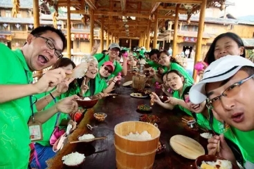 貴州-黃果樹瀑布、荔波大小七孔、西江千戶苗寨5日游