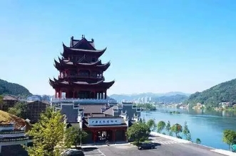 益陽安化?天下茶道、云臺山、茶香花海2日游