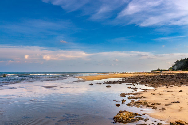 北海潿洲島、斜陽島雙飛親子游5天